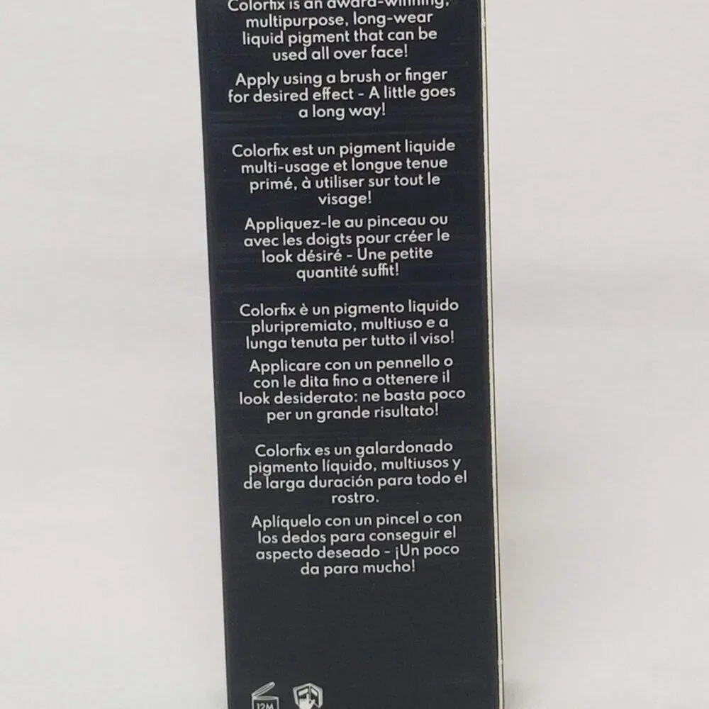 Danessa Myricks - ColorFix Mattes Multi-Use Waterproof Liquid Pigment in Rustic